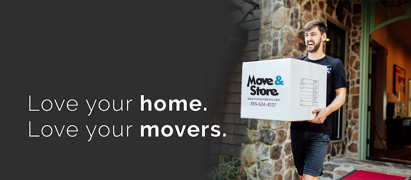 Move & Store - Athens - Transportation in Athens, GA