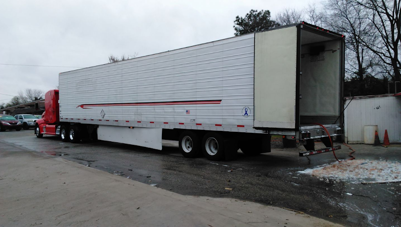 Mr. Clean Truck & Car Wash - Transportation in Athens, GA