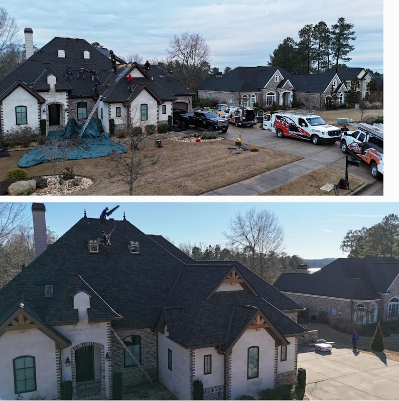 MTY Roofing and Construction - Services in Athens, GA