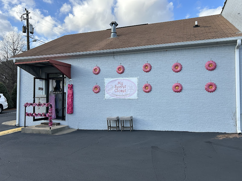 My Secret Closet Consignment Boutique - Stores in Athens, GA
