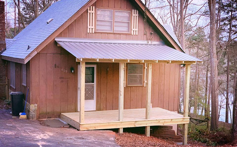 Nail Roofing & Home Repair LLC - Services in Athens, GA