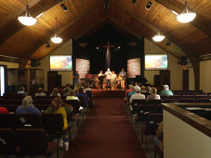 Nations Church East (The Church at College Station) - Churches in Athens, GA