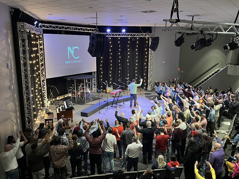 New Covenant Athens - Churches in Athens, GA