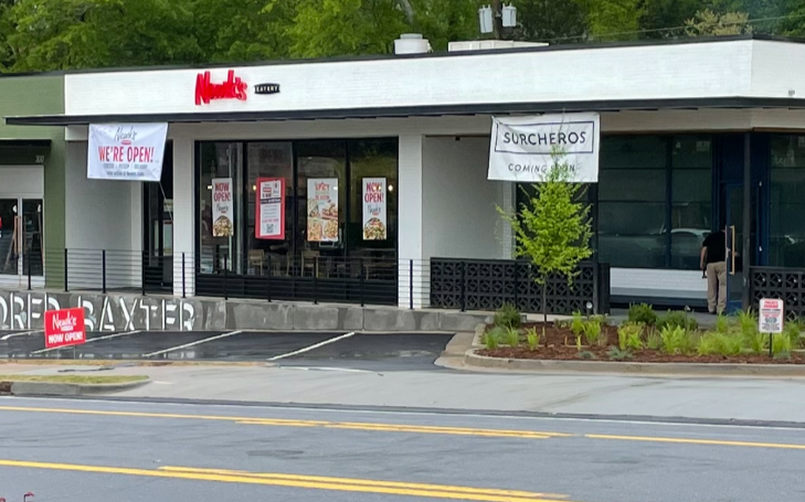 Newk's Eatery - Restaurants in Athens, GA
