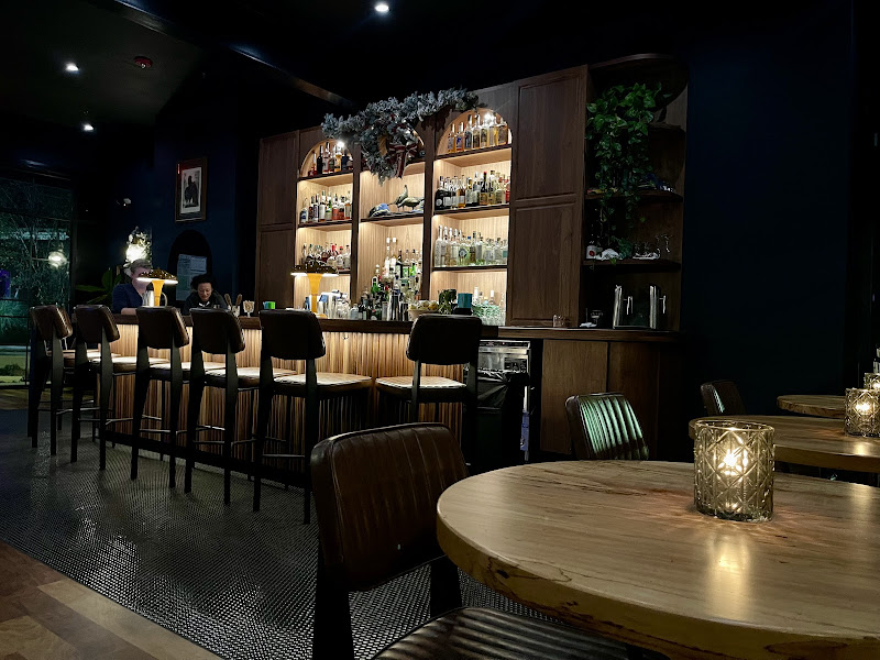 Nighthawks Lounge - Restaurants in Athens, GA