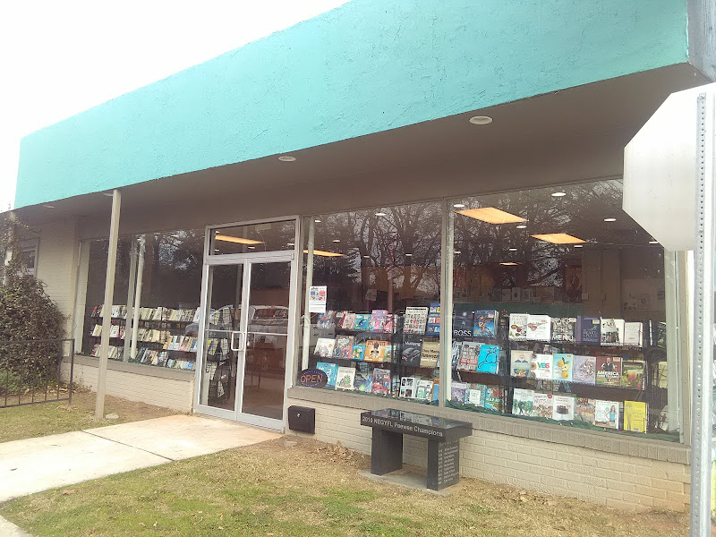 Normal Books - Stores in Athens, GA