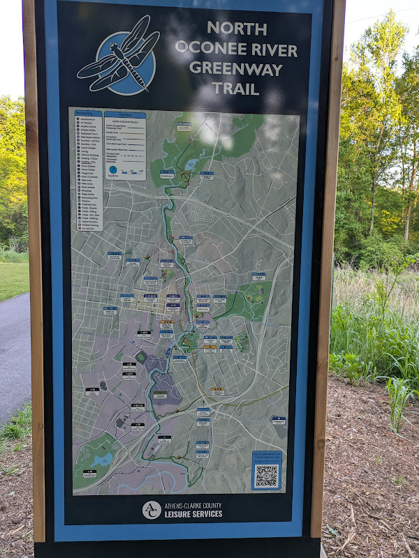 North Oconee River Greenway - Easley Mill Trailhead - Things to Do in Athens, GA