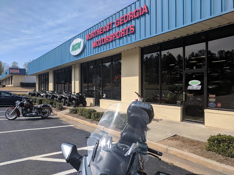 Northeast Georgia Motorsports - Stores in Athens, GA