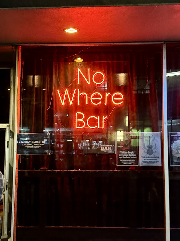 Nowhere Bar - Restaurants in Athens, GA