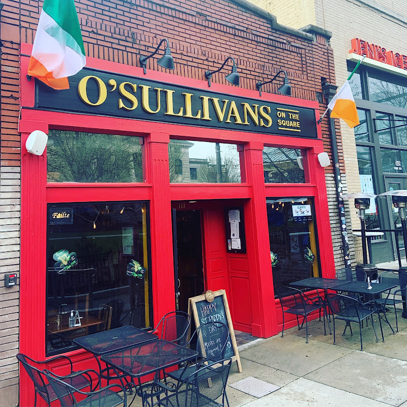 O'Sullivans Irish Pub - Restaurants in Athens, GA