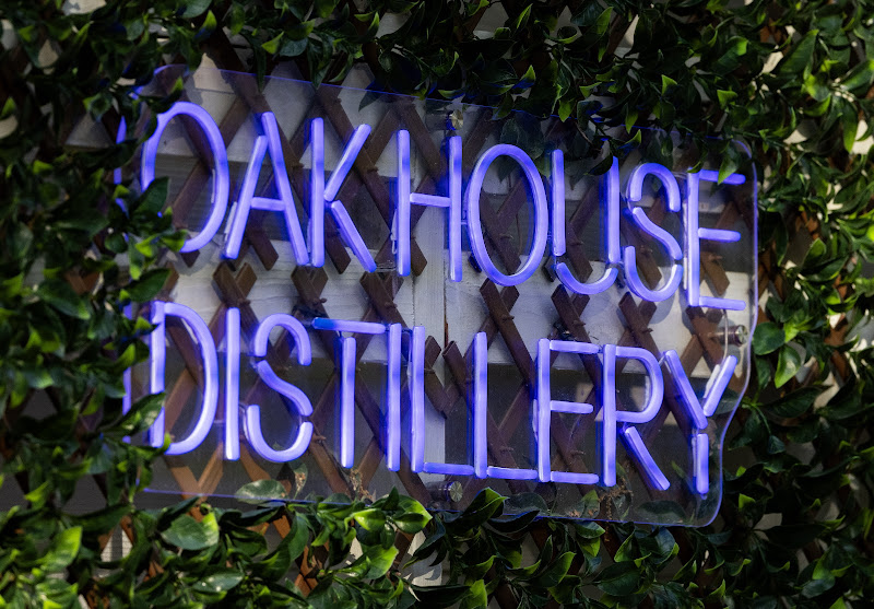 Oak House Distillery and Speakeasy - Restaurants in Athens, GA