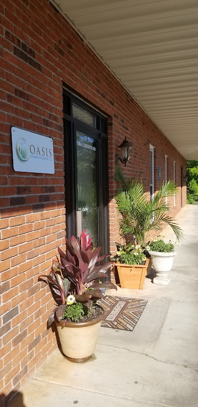 Oasis Counseling Center - Churches in Athens, GA