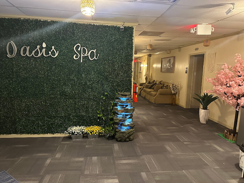 Oasis Spa - Health in Athens, GA