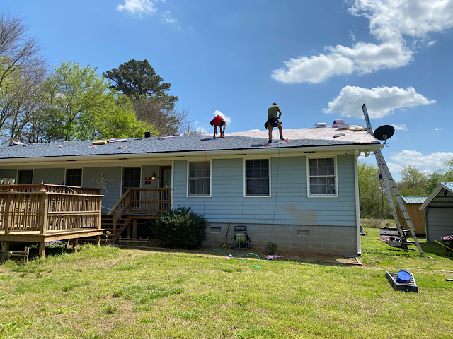OC Roofing Systems - Services in Athens, GA
