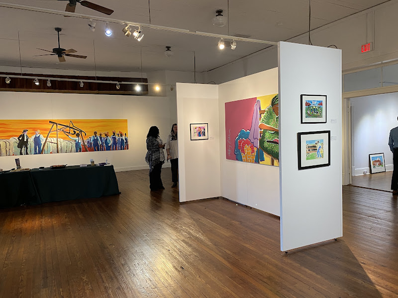 OCAF Art Center & Rocket Hall - Hotels in Athens, GA
