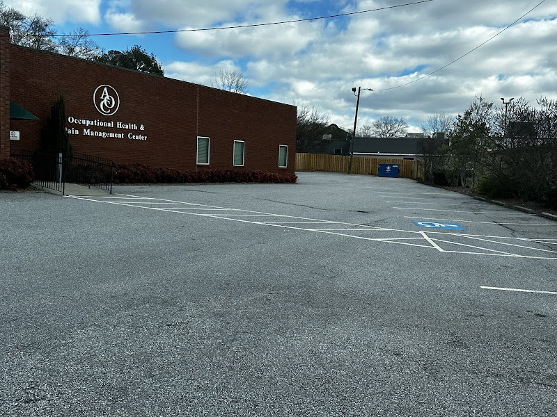 Occupational Health at Athens Orthopedic Clinic - Health in Athens, GA
