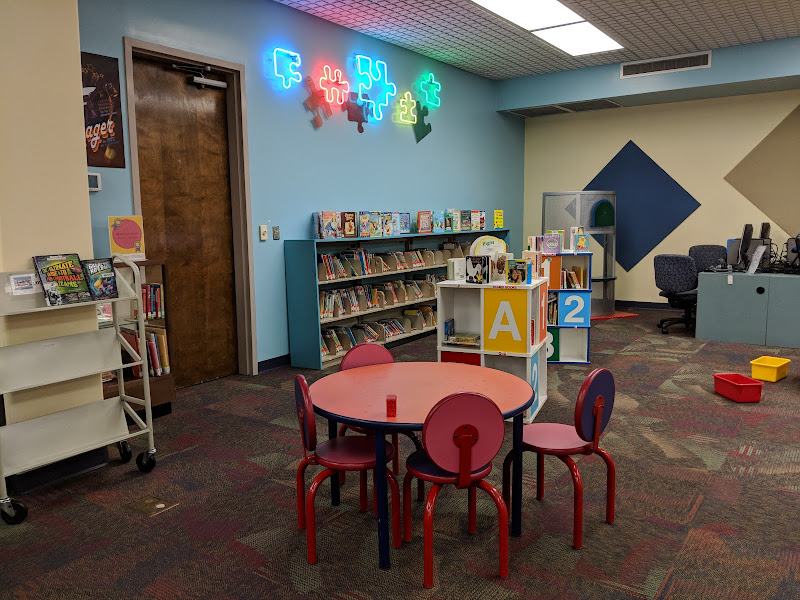 Oconee County Library - Tutors in Athens, GA