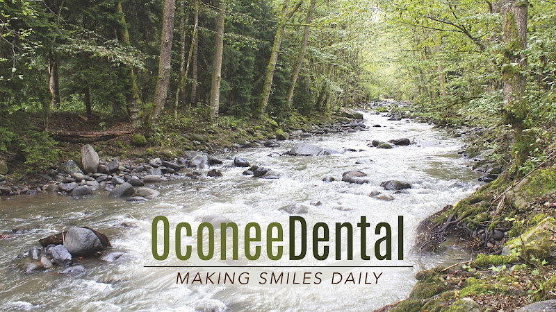 Oconee Dental, PC - Services in Athens, GA