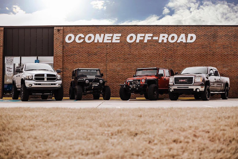 Oconee Off-road Jeep & Truck - Services in Athens, GA