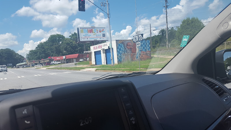 Oconee Street Park and Ride - Services in Athens, GA