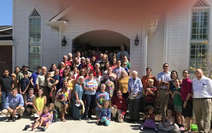 Oconee Street United Methodist Church - Churches in Athens, GA