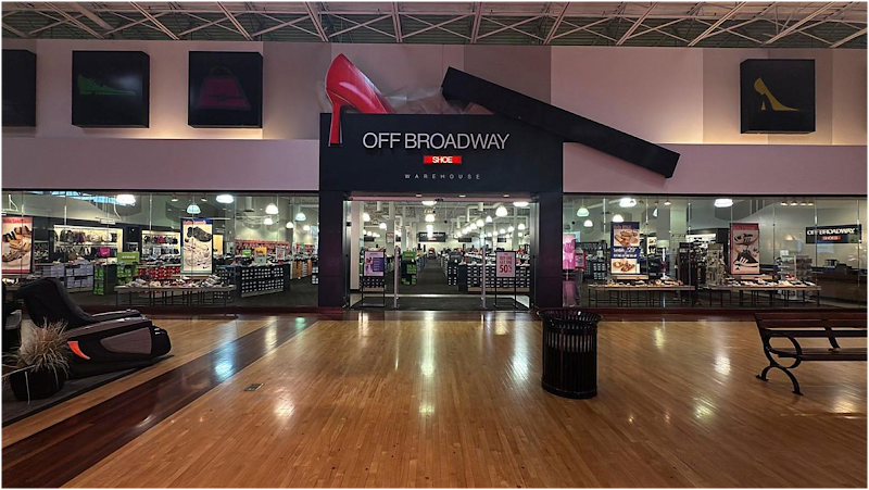 Off Broadway Shoe Warehouse - Stores in Athens, GA
