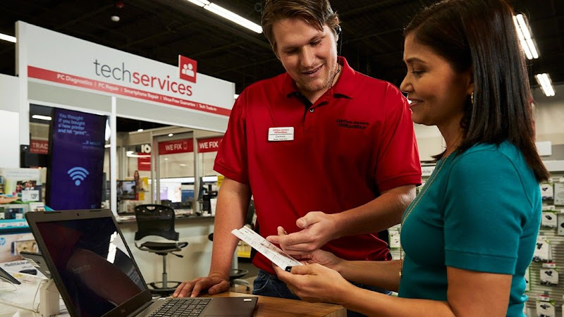 Office Depot Tech Services - Stores in Athens, GA