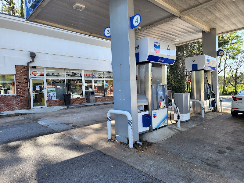 Oglethorpe Food Mart - Services in Athens, GA