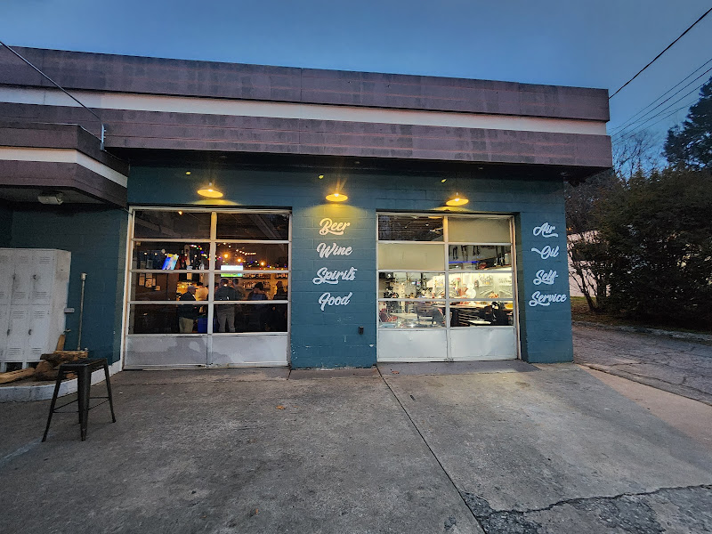 Oglethorpe Garage - Restaurants in Athens, GA