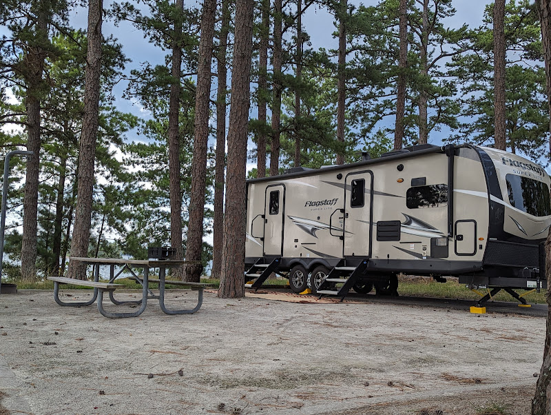 Old Federal Campground - Restaurants in Athens, GA