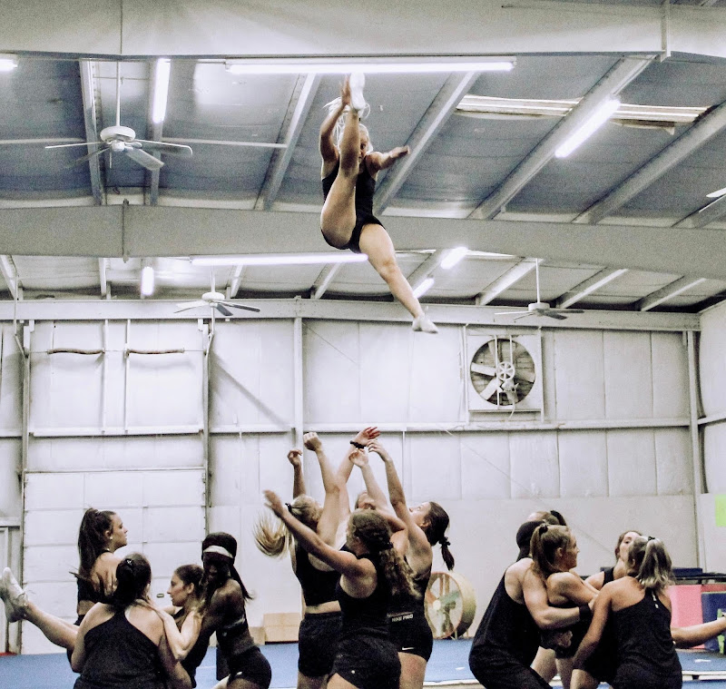 Omni All Stars Elite Cheer and Tumbling - Health in Athens, GA