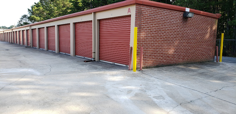 On The Way Mini Storage - Services in Athens, GA