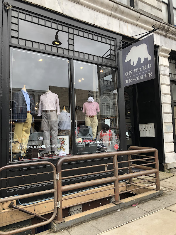 Onward Reserve Athens - Stores in Athens, GA