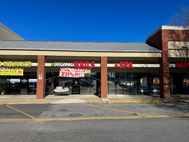 Organic Nail & Spa - Health in Athens, GA