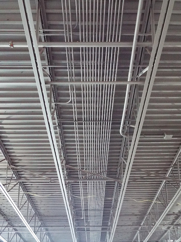 Ozburn Electrical Contractors Inc. - Services in Athens, GA