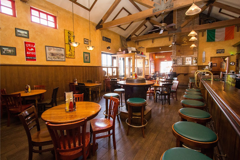 Paddy's Irish Pub - Restaurants in Athens, GA