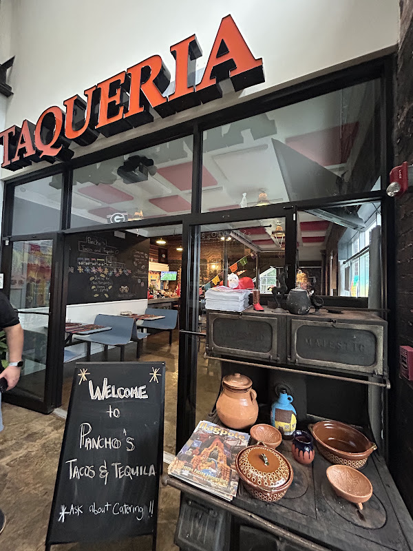 Pancho's Tacos & Tequila - Restaurants in Athens, GA