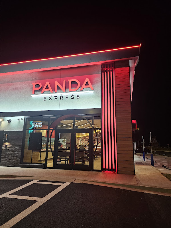 Panda Express - Transportation in Athens, GA