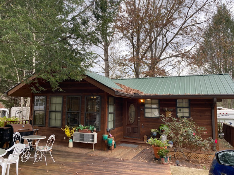 Paradise Valley Campground - Restaurants in Athens, GA