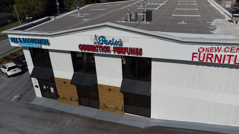 Paris Connection Perfumes - Stores in Athens, GA