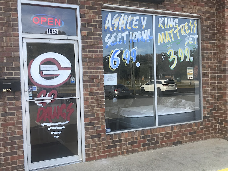 Parker Family Furniture - Stores in Athens, GA