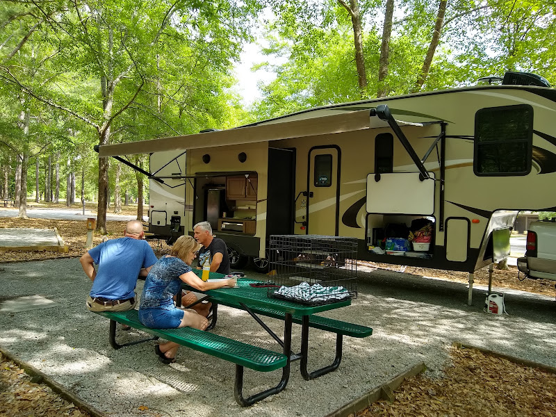 Parks Ferry Public Recreation Area - Restaurants in Athens, GA