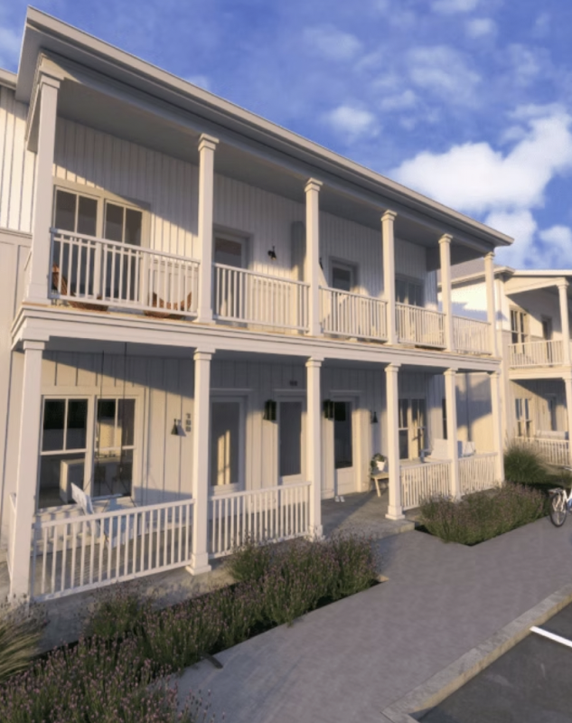 Parkside Cottages - Hotels in Athens, GA