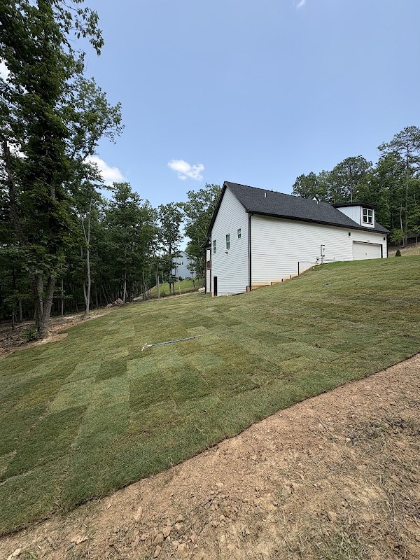 Parr Lawn Services - Services in Athens, GA