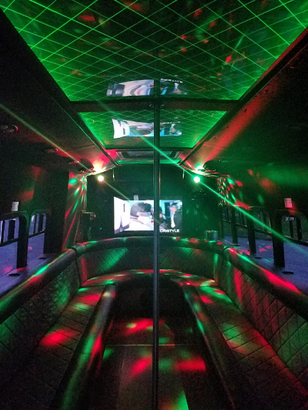 Party bus live - party bus rental - Services in Athens, GA
