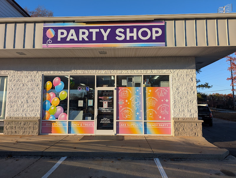 Party Shop Emporium - Stores in Athens, GA