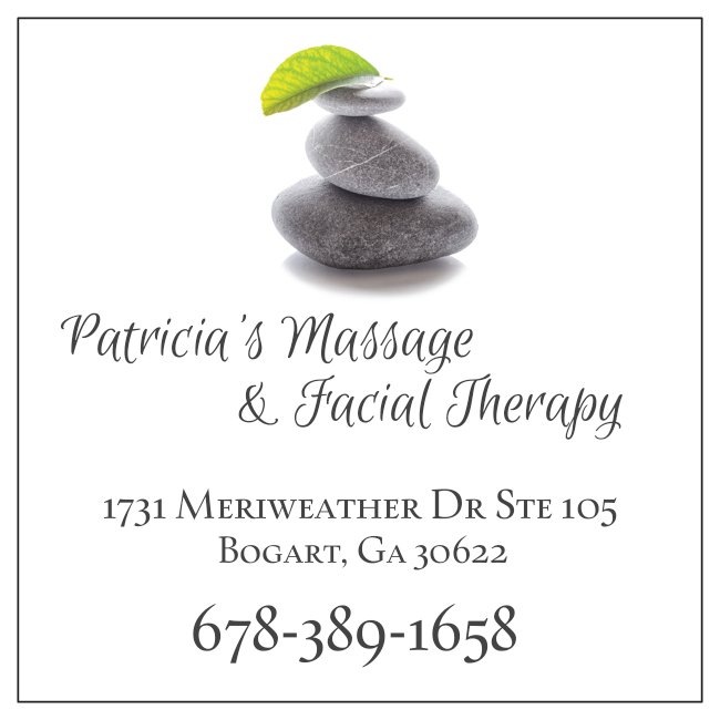 Patricia's Massage & Facial Therapy