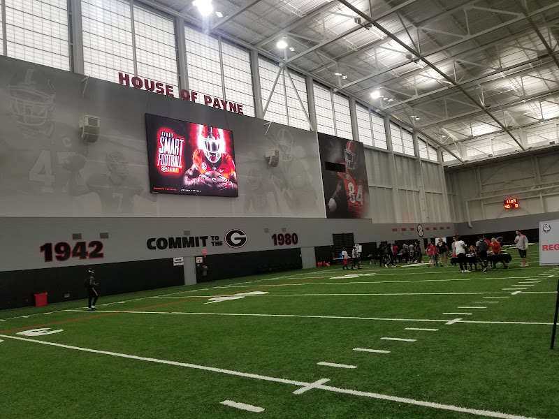 Payne Indoor Athletic Facility - Health in Athens, GA