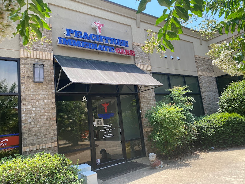 Peachtree Immediate Care - Athens - Health in Athens, GA