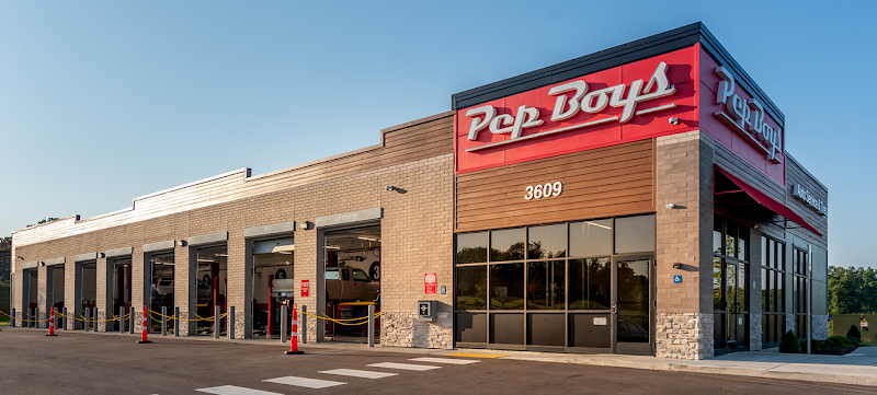 Pep Boys Auto Service & Tires - Services in Athens, GA